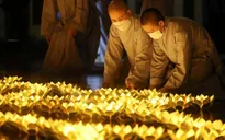 Hà Nội tổ chức Lễ tưởng niệm đồng bào tử vong vì COVID-19 tại Công viên Thống Nhất