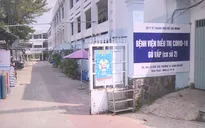 Đề xuất tái khởi động các khu cách ly, bệnh viện dã chiến tại TP Hồ Chí Minh