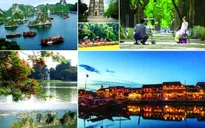 Du lịch Việt chính thức "mở cửa"