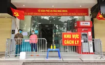 Hà Nội: Tạm phong tỏa chung cư HH2A Linh Đàm vì có F0