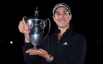 Muguruza vô địch WTA Finals 2021