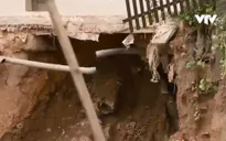 Dự báo sạt lở - yêu cầu bức thiết ở phố núi Đà Lạt