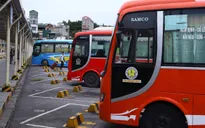 Chống tăng giá vé vận tải dịp Tết