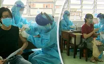 Cần Thơ đẩy nhanh tiêm vaccine phòng COVID-19 mũi 2 cho người dân