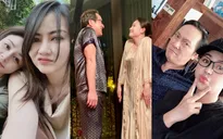 Hậu trường khác xa trên phim của "Mặt nạ gương"