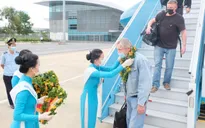 Gần 8.000 khách du lịch quốc tế đến Việt Nam