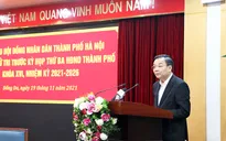 Hà Nội sẽ tiêm vaccine cho trẻ em ngay khi được phân bổ để học sinh trở lại trường