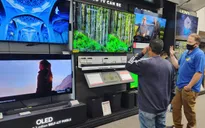 LG xuất xưởng đạt mốc 10 triệu TV OLED