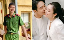 Đức Hiếu "Phố trong làng" tự hào vì có vợ nổi tiếng