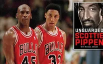 Huyền thoại bóng rổ Michael Jordan tiếp tục bị đồng đội cũ chỉ trích