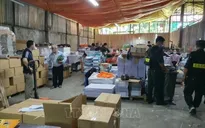 Thay đổi tội danh với nguyên cán bộ Tổng cục QLTT liên quan vụ sách giáo khoa giả