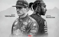 Trước thềm GP Qatar 2021: Hấp dẫn cuộc đua song mã giữa Max Verstappen và Lewis Hamilton
