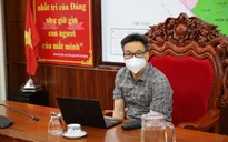 Phó Thủ tướng Vũ Đức Đam đề nghị các tỉnh ĐBSCL cố gắng để F0 nhẹ điều trị tại nhà