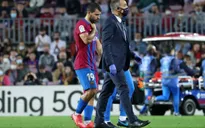 Sergio Aguero sẽ phải nghỉ thi đấu trong thời gian dài