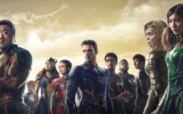 "Eternals" bị chê "tệ nhất trong lịch sử phim Marvel"