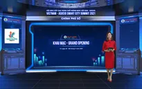 Đại dịch COVID-19 thúc đẩy mạnh mẽ quá trình phát triển thành phố thông minh