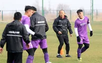 HLV Park Hang-seo nói gì về U23 Myanmar?
