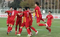U23 Việt Nam 1–0 U23 Myanmar: Hồ Thanh Minh lập công, U23 Việt Nam giành vé vào VCK U23 châu Á 2022