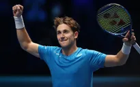 Casper Ruud giành quyền vào bán kết ATP Finals