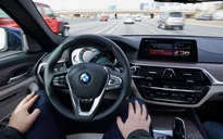 Xe tự lái sẽ được vận hành tại Đức năm 2022