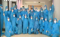 Ngày 20/11 đặc biệt trong khu cách ly trường học