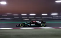 Valtteri Bottas đạt thành tích tốt nhất ở buổi chạy thử GP Qatar