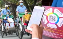 Những du khách nước ngoài đầu tiên tham quan phố cổ Hội An