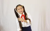 Con gái Đoan Trang trong trẻo trong MV Bụi phấn, gợi lại bầu trời ký ức tuổi học trò