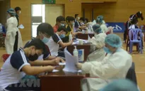 Đà Nẵng triển khai tiêm vaccine COVID-19 cho 34.000 học sinh lớp 8, 9