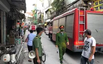 Hà Nội: Cháy nhà khiến 1 người bị thương nặng, nghi do phóng hỏa