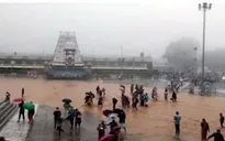 Lũ lụt nghiêm trọng tại Ấn Độ khiến ít nhất 17 người thiệt mạng