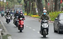 Bắc Bộ chuyển rét, có nơi dưới 8 độ C