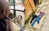 Phố trong làng: Hậu trường hài hước của Mến "nát rượu"