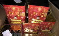 Quảng Trị bắt giữ vụ vận chuyển số lượng lớn pháo nổ