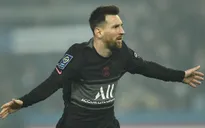 Messi có bàn thắng đầu tiên ở Ligue 1