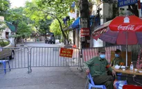 Hà Nội trở thành địa phương có số mắc COVID-19 cao nhất cả nước