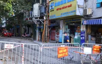 Hà Nội hiện có 15 chùm ca bệnh, ổ dịch COVID-19