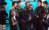 AMAs 2021: BTS trở thành nghệ sĩ châu Á đầu tiên được vinh danh Nghệ sĩ của năm