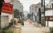 Thanh Hóa phát hiện thêm 57 ca mắc COVID-19 mới