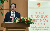 Tuân thủ pháp luật, tuân thủ nguyên tắc - yếu tố đầu tiên của văn hóa học đường