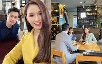 Việt Anh - Lã Thanh Huyền là vợ chồng trong phim mới?