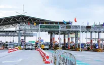Khắc phục triệt để tồn tại trong vận hành thu phí điện tử không dừng