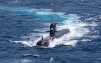 Mỹ, Anh, Australia ký thỏa thuận về tàu ngầm hạt nhân