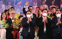 Thủ tướng Phạm Minh Chính dự chương trình nghệ thuật đặc biệt chào mừng Hội nghị Văn hóa toàn quốc