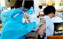Hơn 58% trẻ từ 12 -17 tuổi đã tiêm mũi 3 vaccine phòng COVID-19