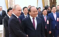 Tạo đột phá cho quan hệ Việt Nam - Liên bang Nga