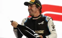 Fernando Alonso hài lòng sau GP Qatar