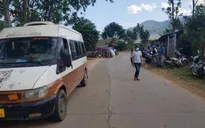 Yêu cầu xử nghiêm vi phạm trong 3 vụ tai nạn làm 4 học sinh tử vong
