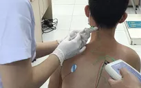 Tiêm botulinum toxin điều trị bệnh loạn trương lực cơ cho bệnh nhân