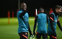 Chelsea nhận tin vui từ Lukaku